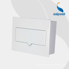 SAIP/SAIPWELL 390*750*85 mm 48 Wege Neues Design Haushalt Modular Klemme Elektrische wasserdichte MCB -Stahlblechverteilungsbox